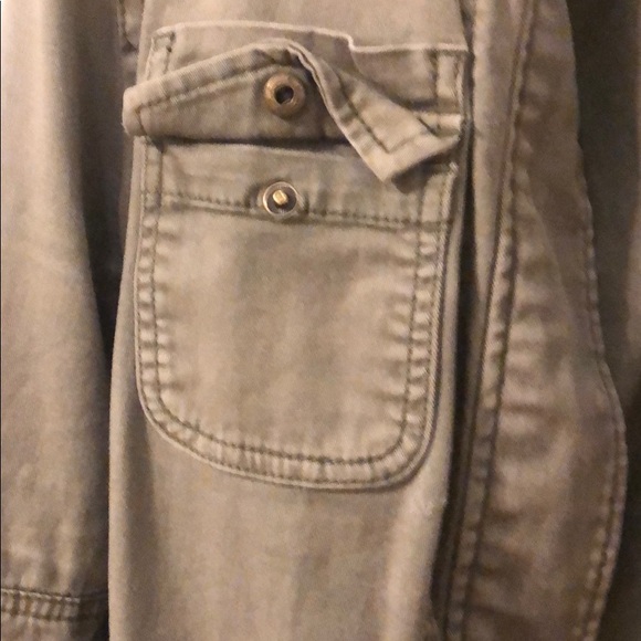 Utility jacket - Picture 3 of 4